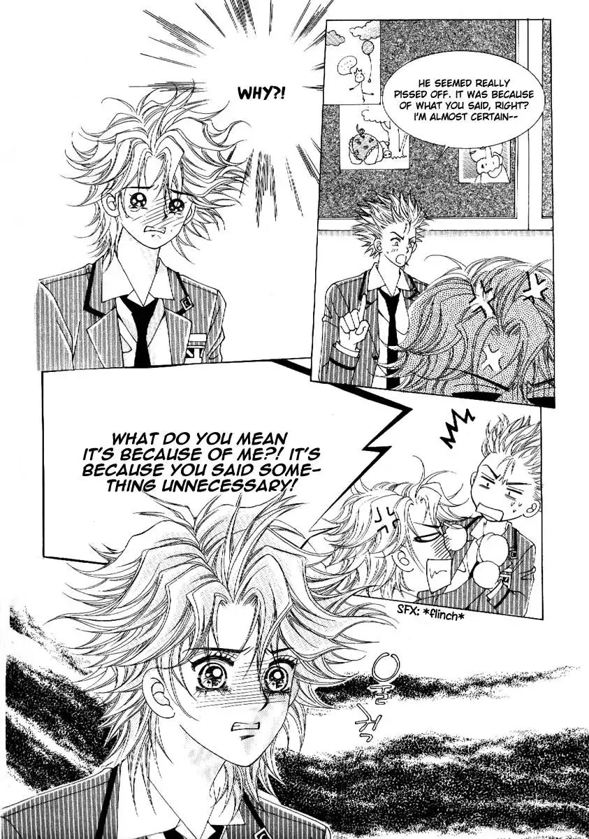 Boy of the Female Wolf Chapter 52 8